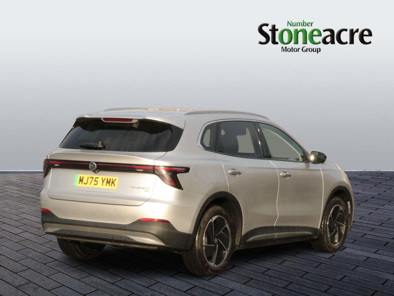 Used MG MGS5 2025 for sale - 77242725: Photo 5