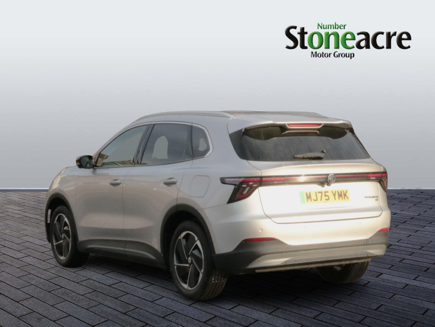 Used MG MGS5 2025 for sale - 77242725: Photo 7