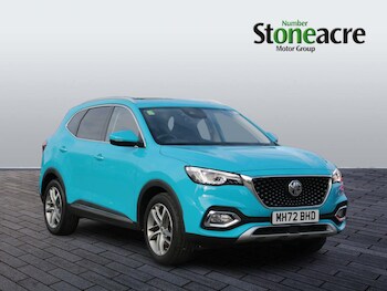 Used MG MG HS 2023 for sale - 76990298: Photo