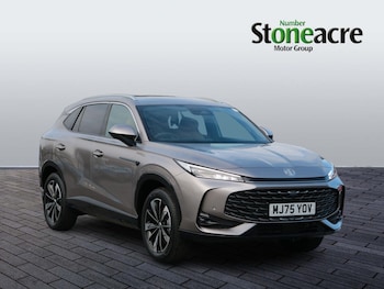 2025 (75) - 1.5 Hybrid+ Trophy SUV 5dr Petrol Hybrid Auto Euro 6 (s/s) (224 ps)