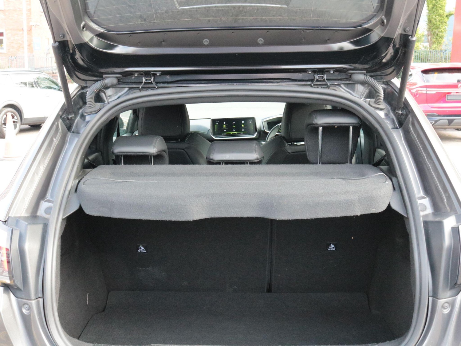 Vehicle 12