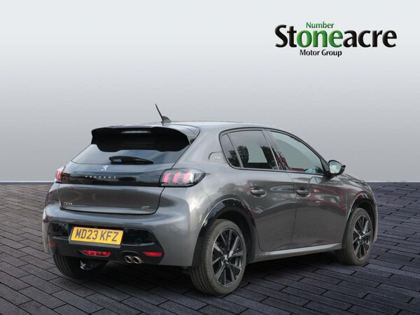 Used Peugeot 208 2023 for sale - 75634391: Photo 5