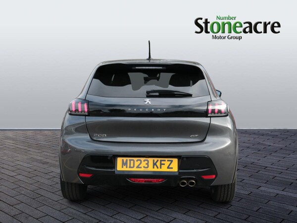 Used Peugeot 208 2023 for sale - 75634391: Photo 6
