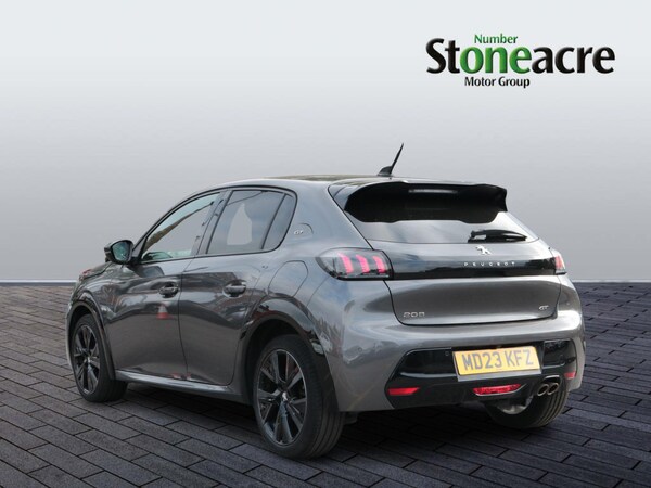 Used Peugeot 208 2023 for sale - 75634391: Photo 7