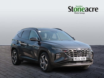 Used Hyundai TUCSON 2022 for sale - 78695078: Photo