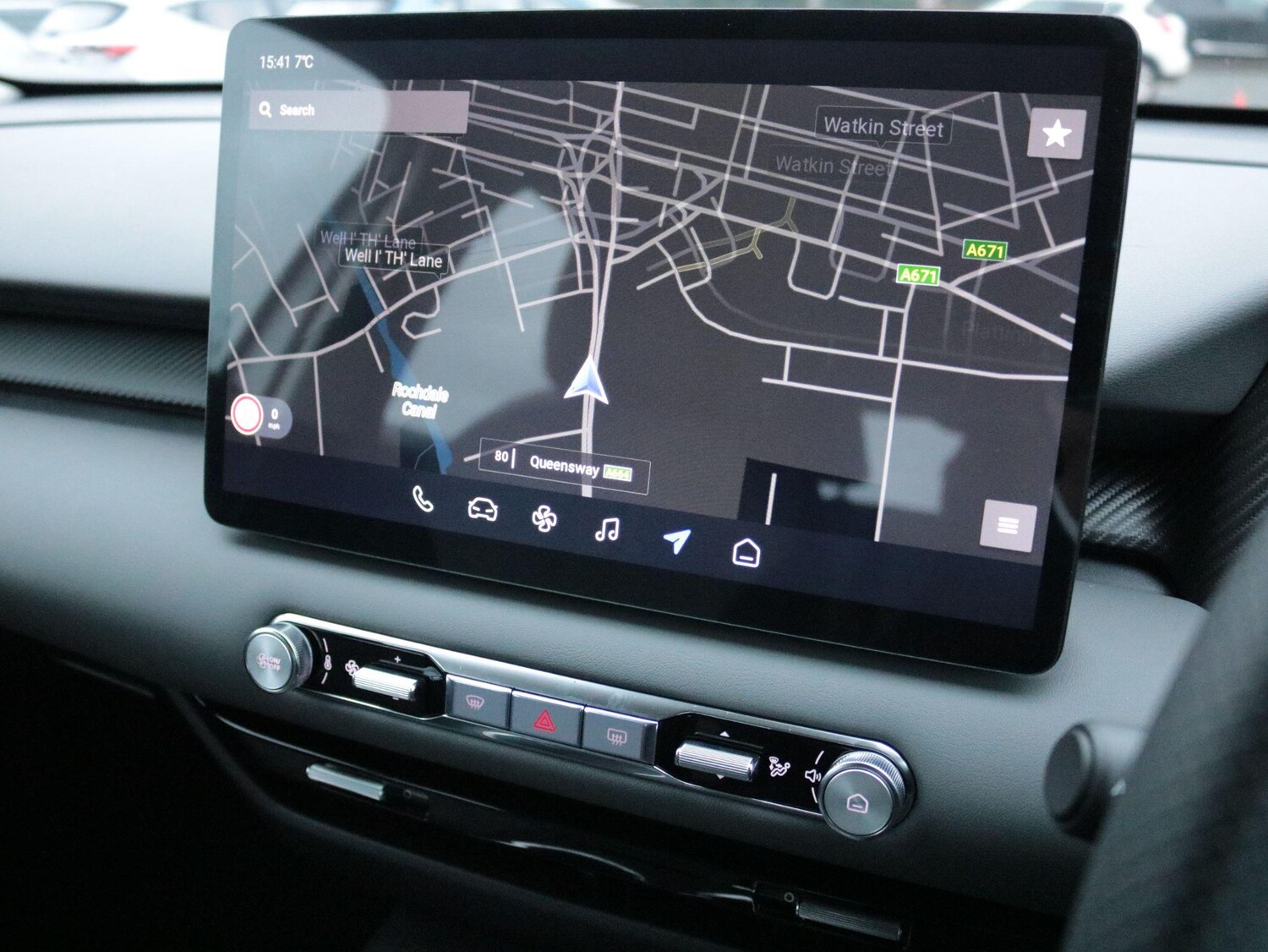 Used MG MGS5 for sale - 77710324: Photo 19