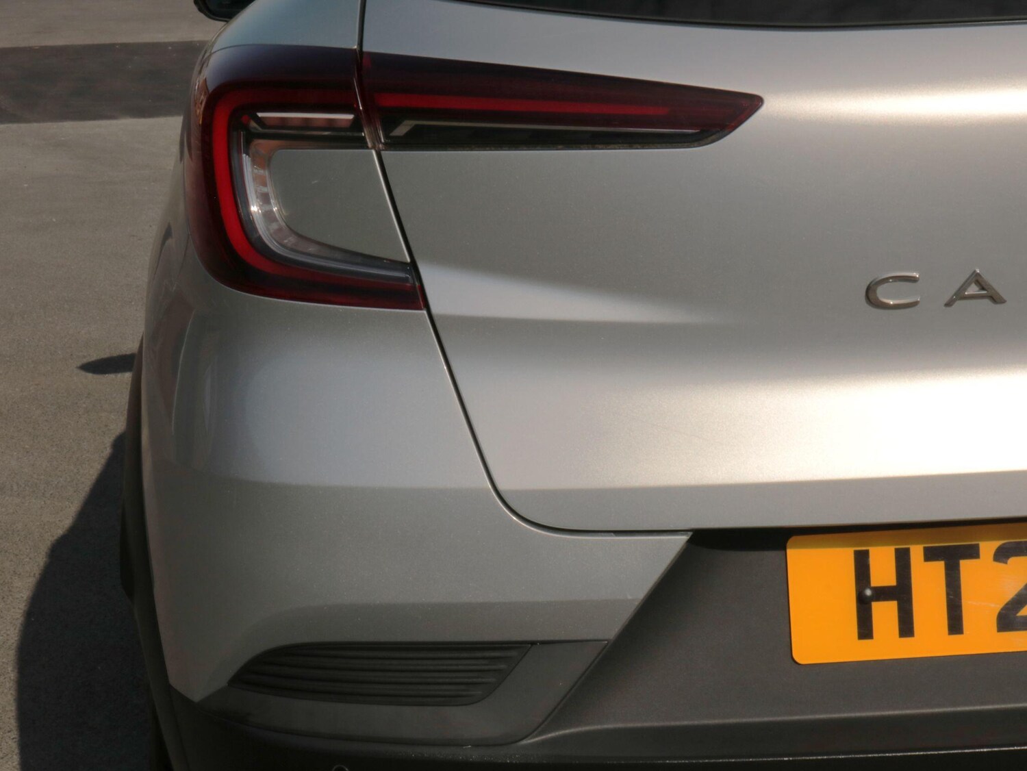 Used Renault Captur for sale - 78215156: Photo 11