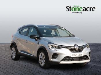 Renault Captur feature image