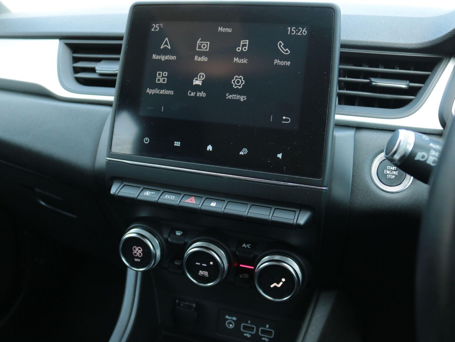 Used Renault Captur for sale - 78215156: Photo 24