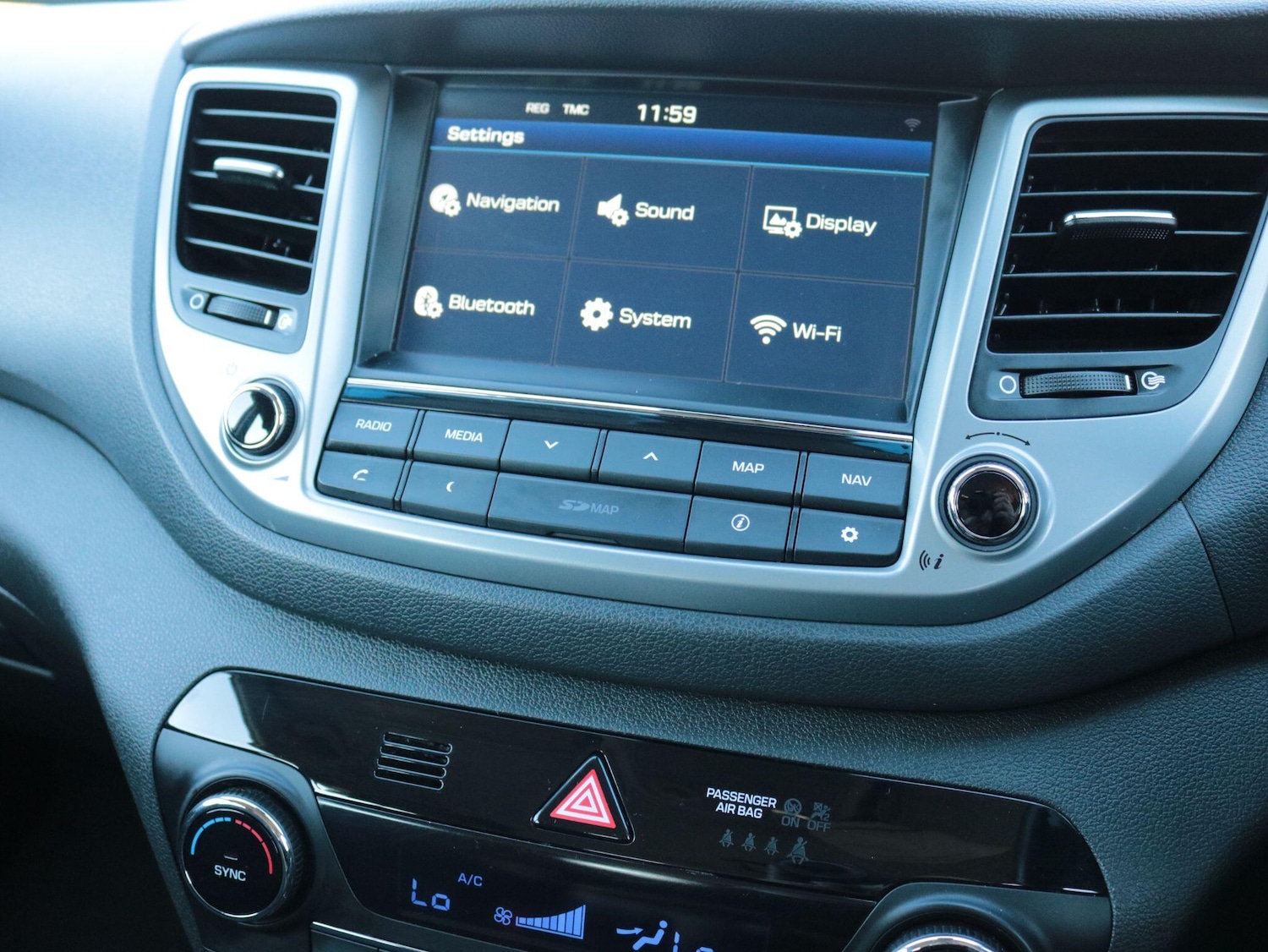 Used Hyundai TUCSON for sale - 77808771: Photo 22