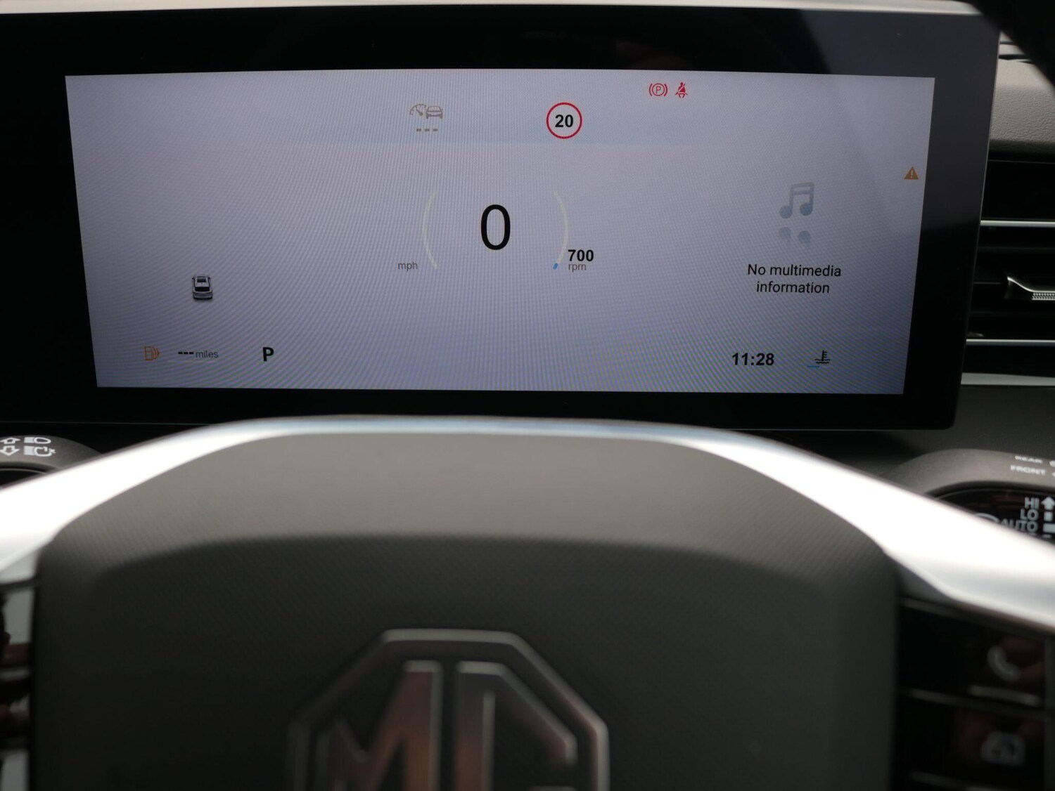 Used MG MG HS for sale - 77709543: Photo 17