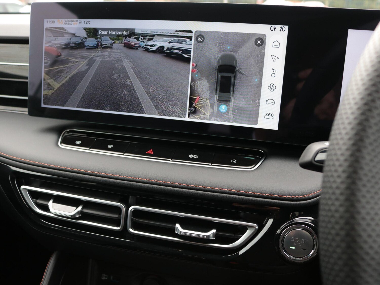 Used MG MG HS for sale - 77709543: Photo 23