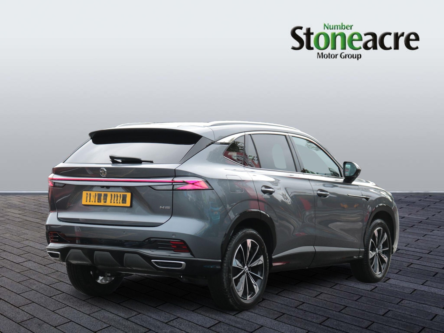 Used MG MG HS for sale - 77709543: Photo 4