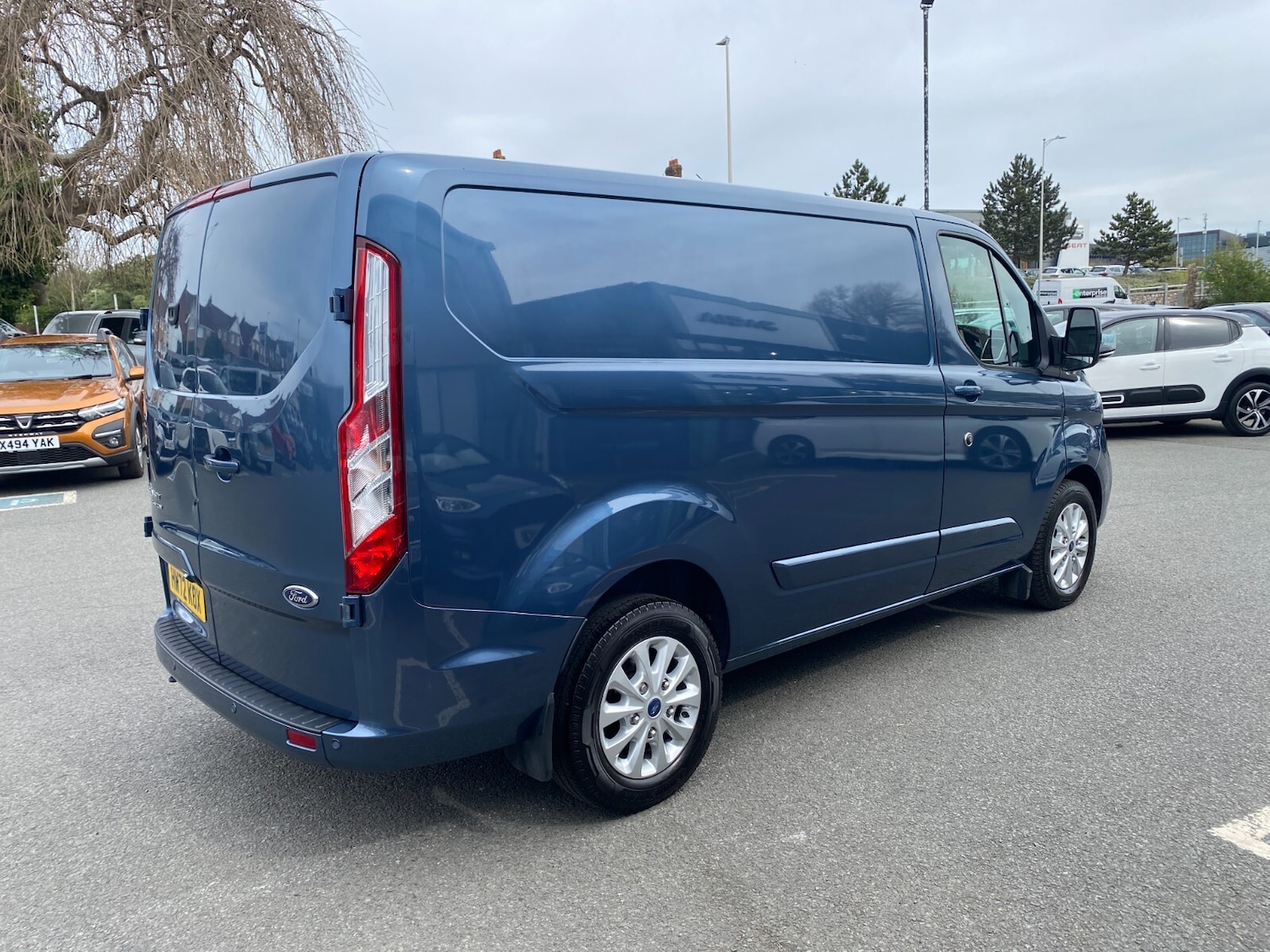 Used Ford Transit Custom 2022 for sale - 76276413: Photo 10