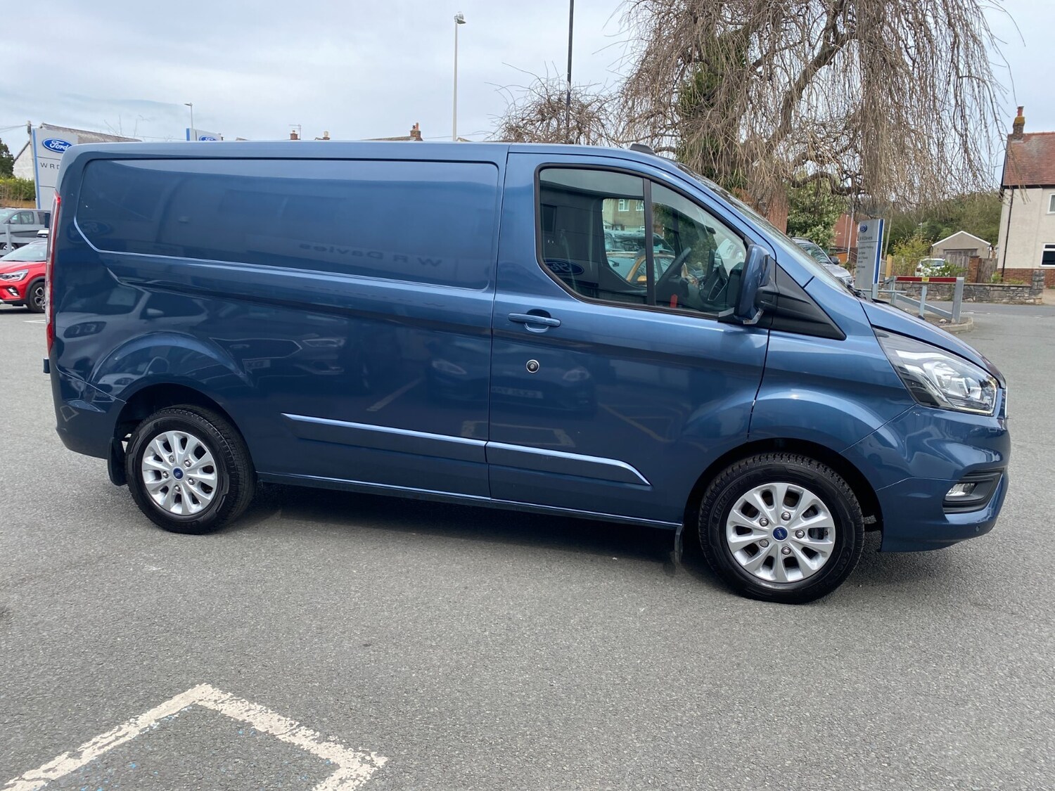 Used Ford Transit Custom 2022 for sale - 76276413: Photo 11