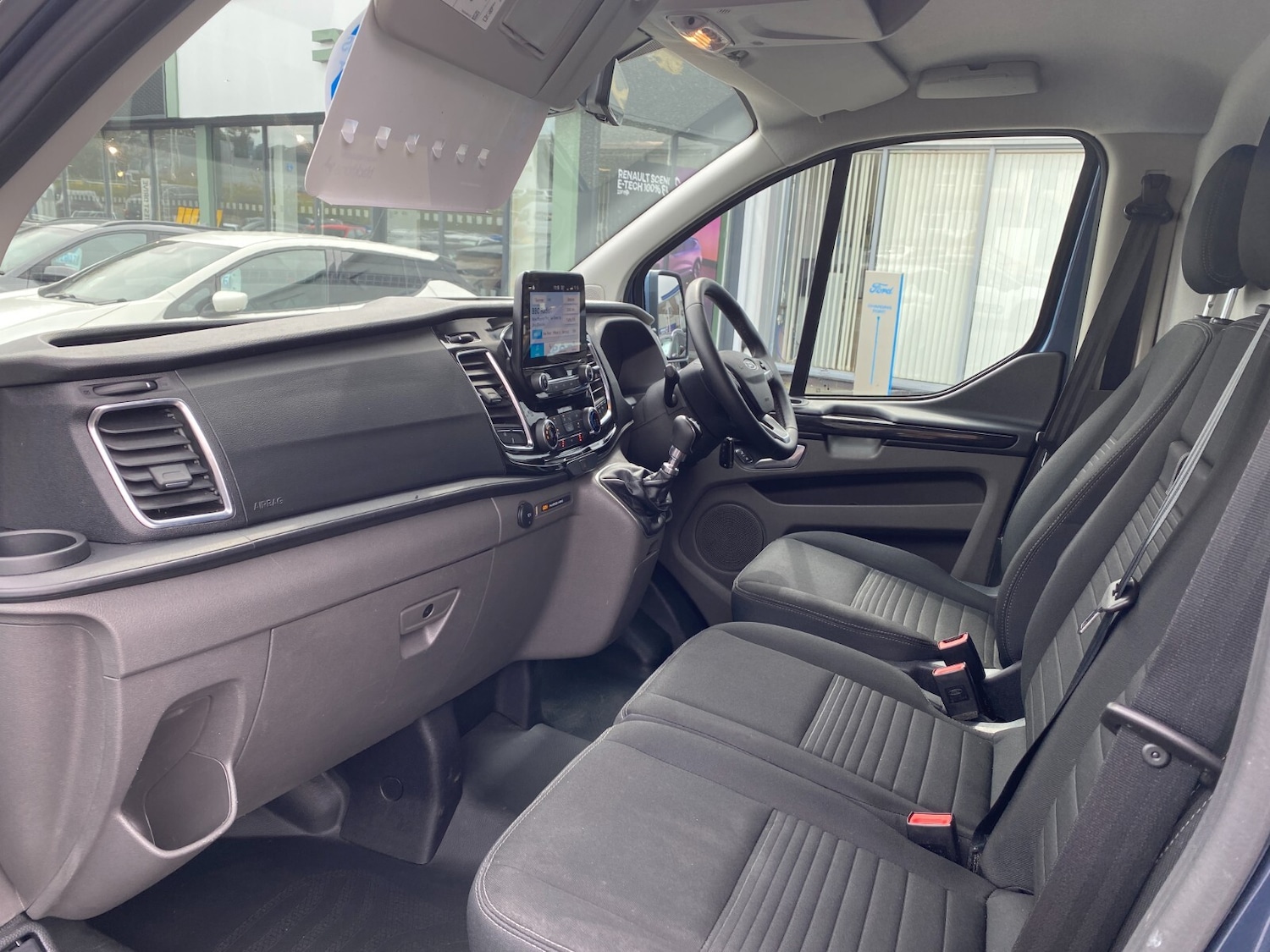 Used Ford Transit Custom 2022 for sale - 76276413: Photo 16