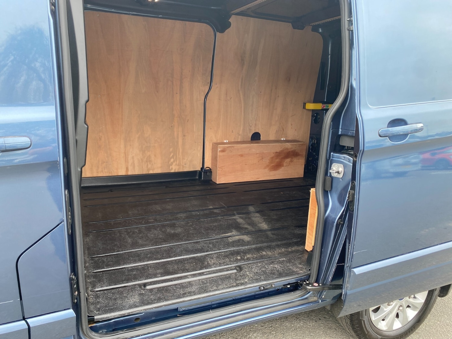 Used Ford Transit Custom 2022 for sale - 76276413: Photo 17