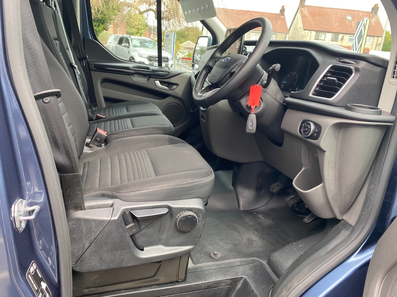 Used Ford Transit Custom 2022 for sale - 76276413: Photo 19