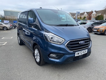 Used Ford Transit Custom 2022 for sale - 76276413: Photo