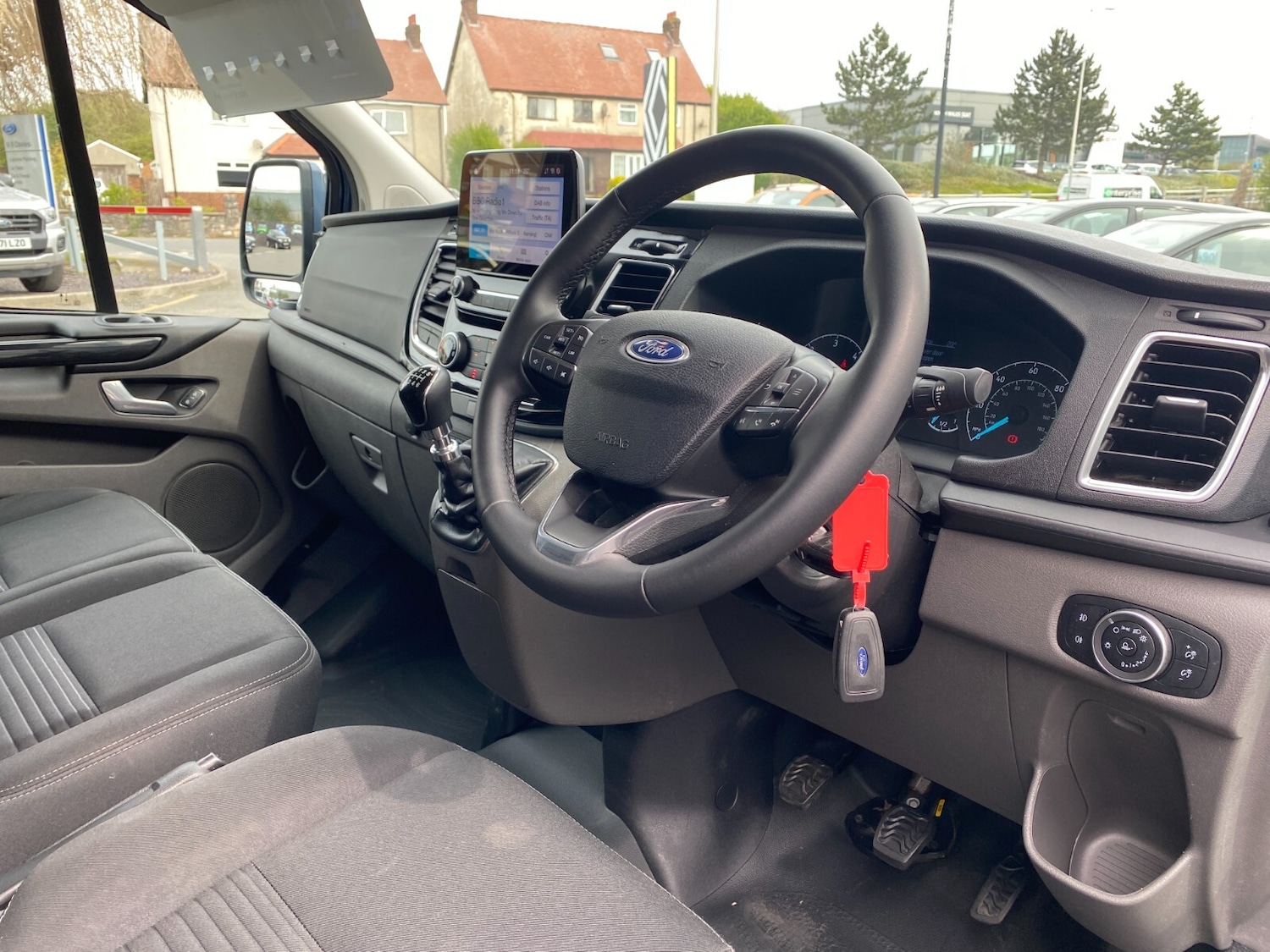 Used Ford Transit Custom 2022 for sale - 76276413: Photo 20