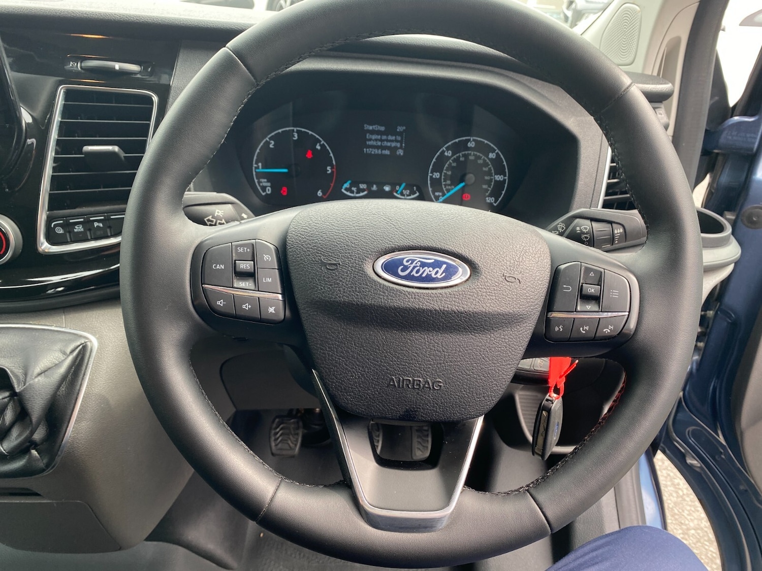 Used Ford Transit Custom 2022 for sale - 76276413: Photo 23