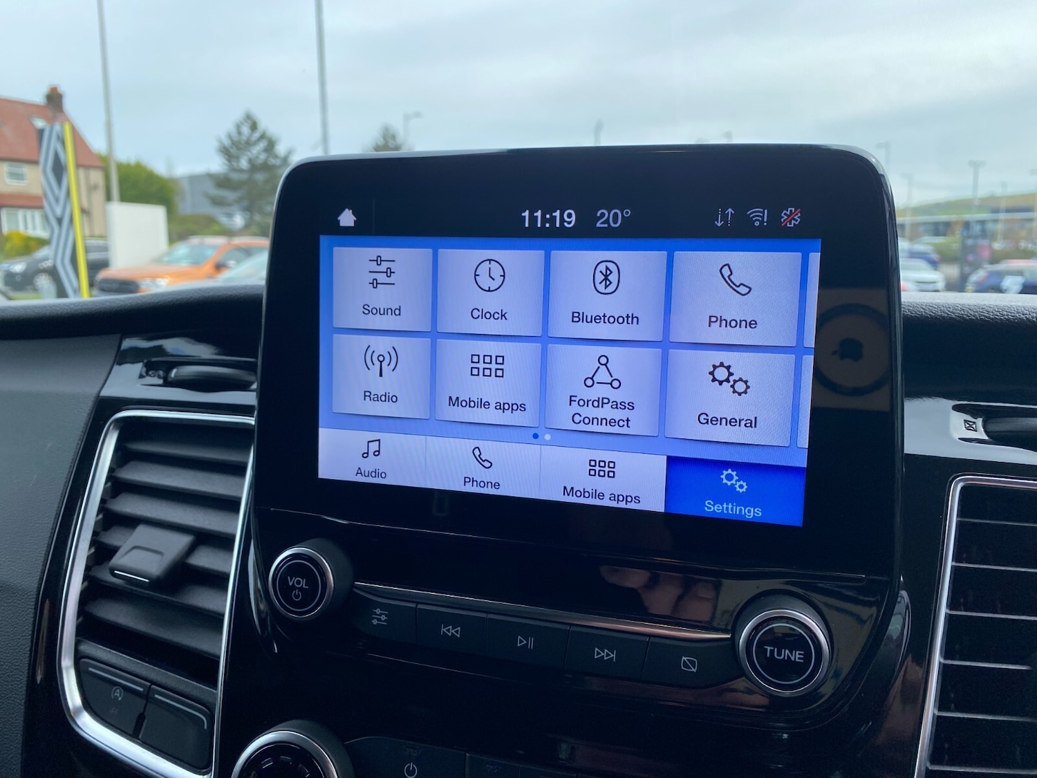 Used Ford Transit Custom 2022 for sale - 76276413: Photo 29