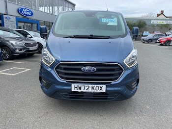 Used Ford Transit Custom 2022 for sale - 76276413: Photo