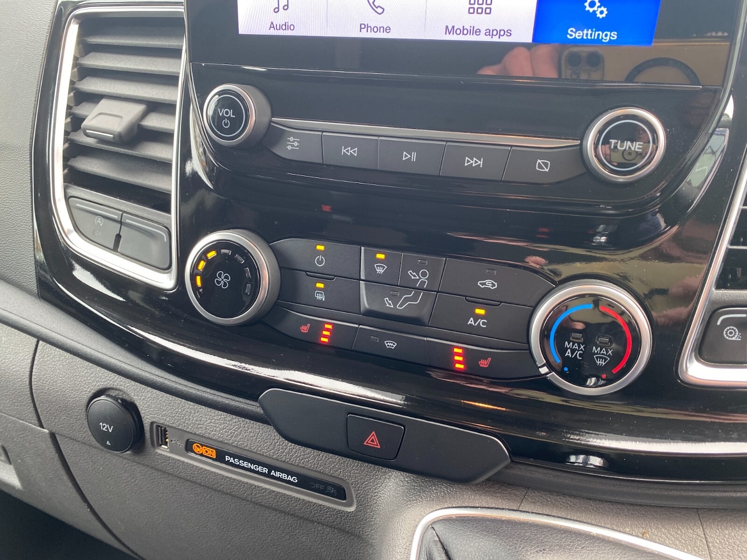 Used Ford Transit Custom 2022 for sale - 76276413: Photo 33