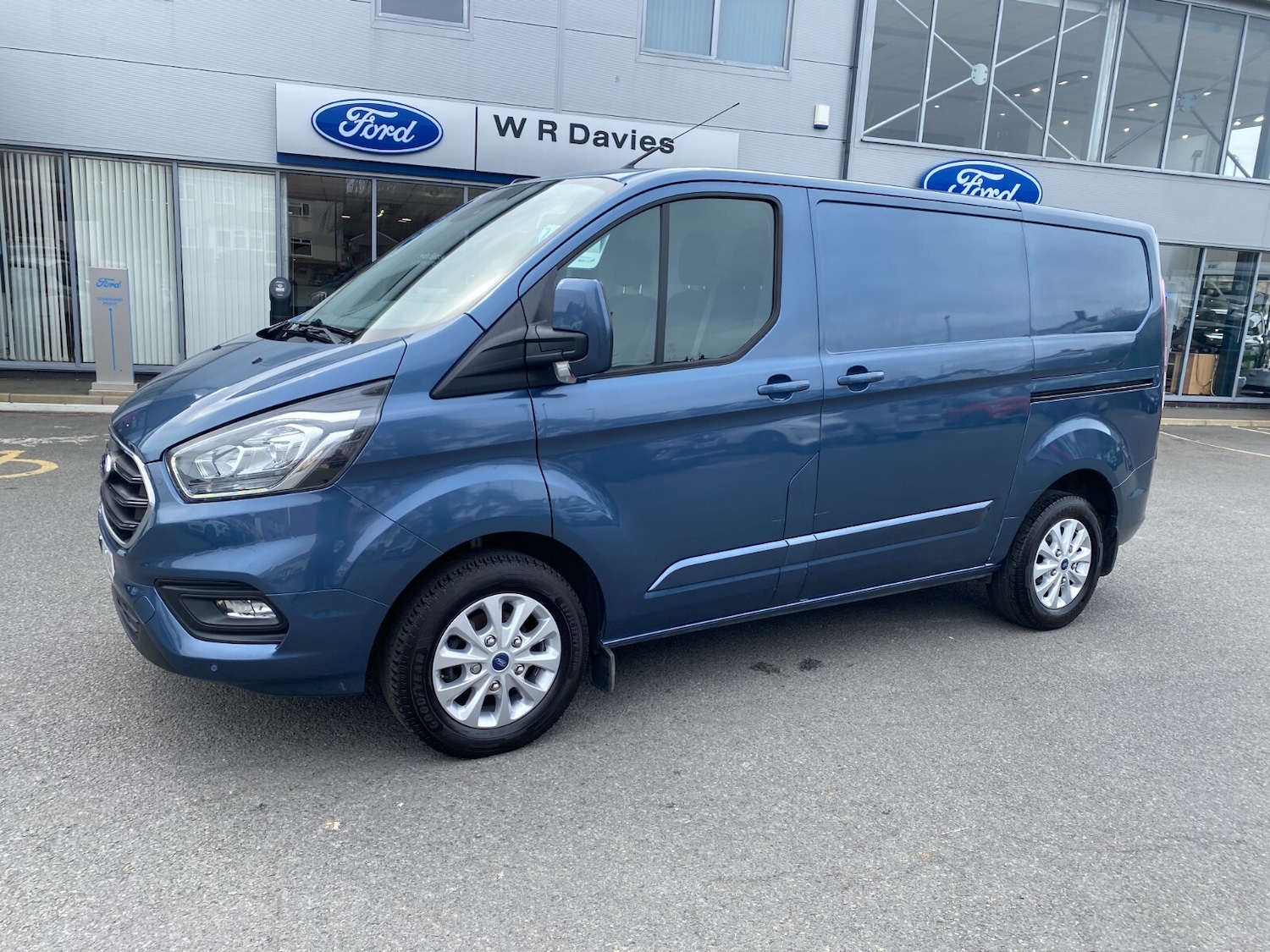 Used Ford Transit Custom 2022 for sale - 76276413: Photo 4