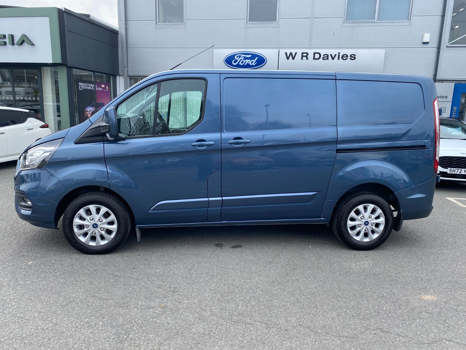 Used Ford Transit Custom 2022 for sale - 76276413: Photo 5