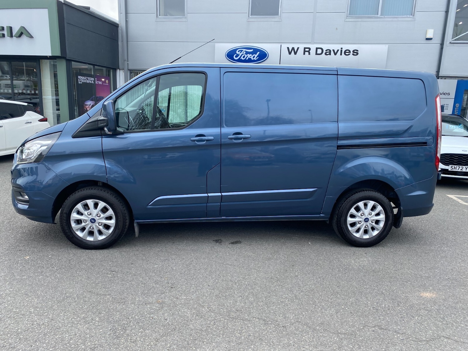 Used Ford Transit Custom 2022 for sale - 76276413: Photo 6