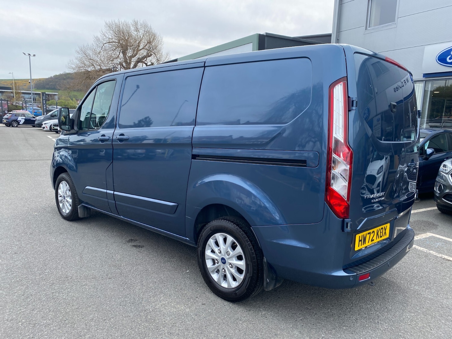 Used Ford Transit Custom 2022 for sale - 76276413: Photo 7