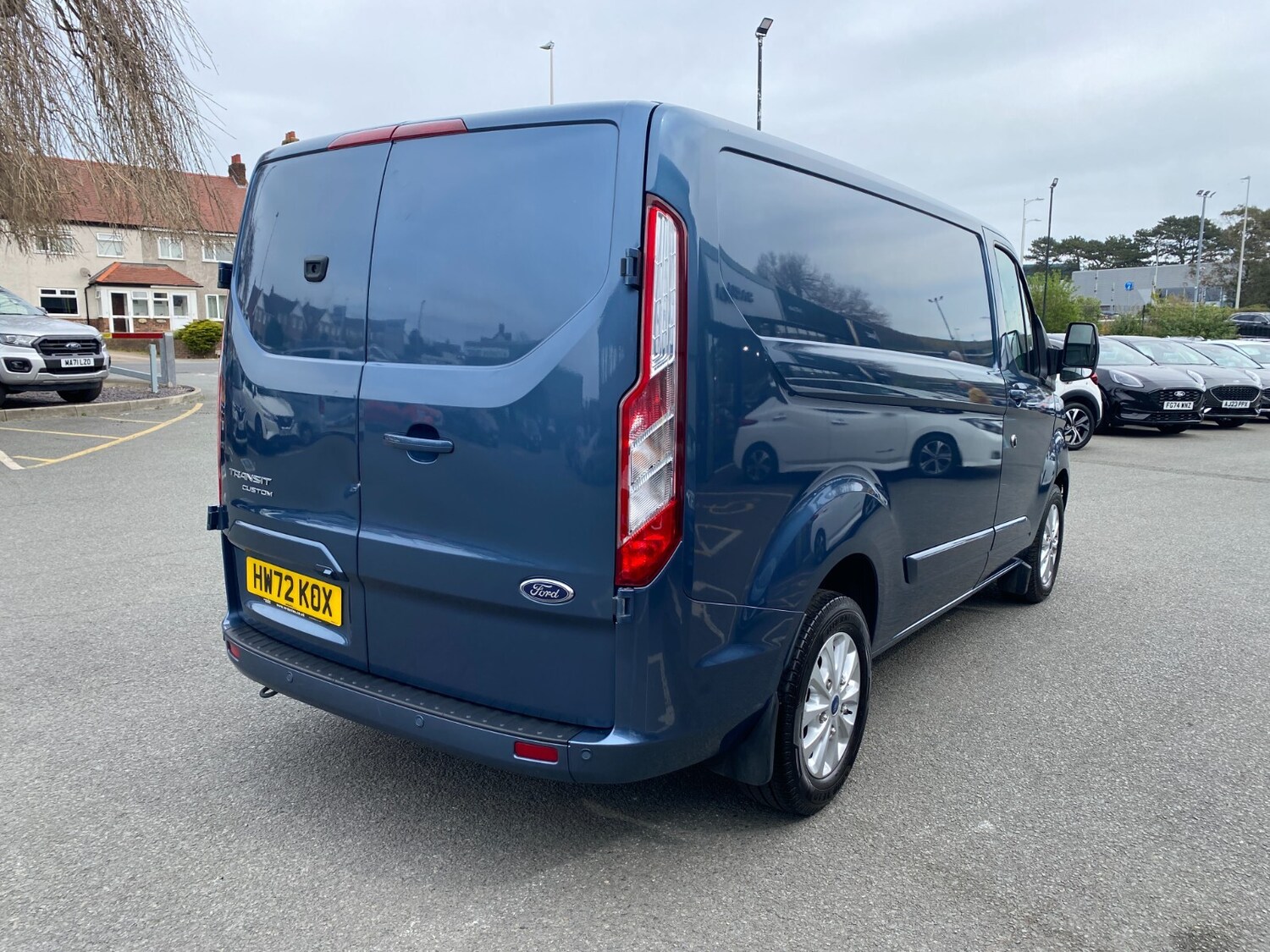 Used Ford Transit Custom 2022 for sale - 76276413: Photo 9