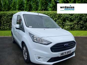 Used Ford Transit Connect 2021 for sale - 74472615: Photo