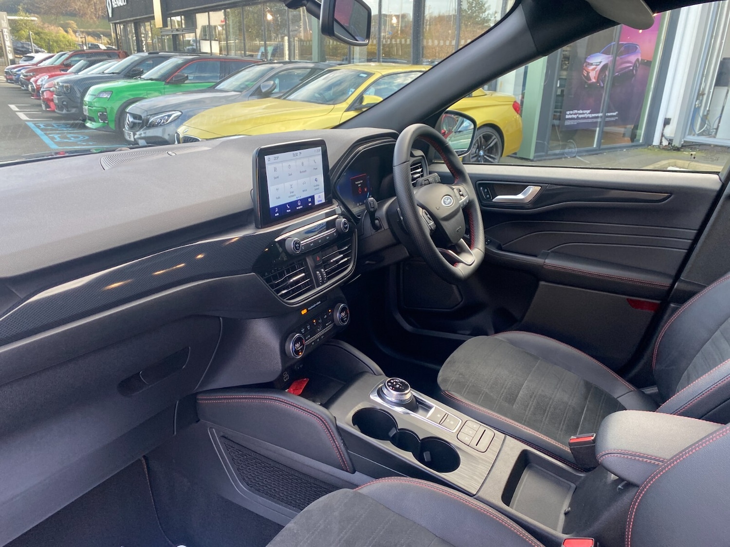 Used Ford Kuga 2022 for sale - 76652576: Photo 17