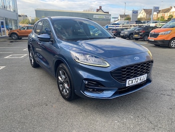 2022 - 2.0 EcoBlue 190 ST-Line Edition 5dr Auto AWD