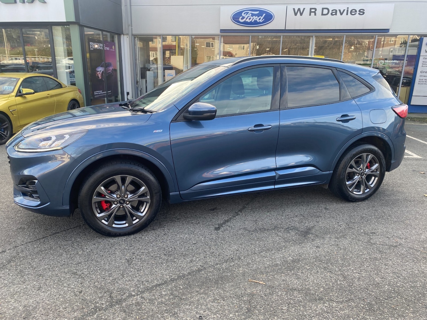 Used Ford Kuga 2022 for sale - 76652576: Photo 5