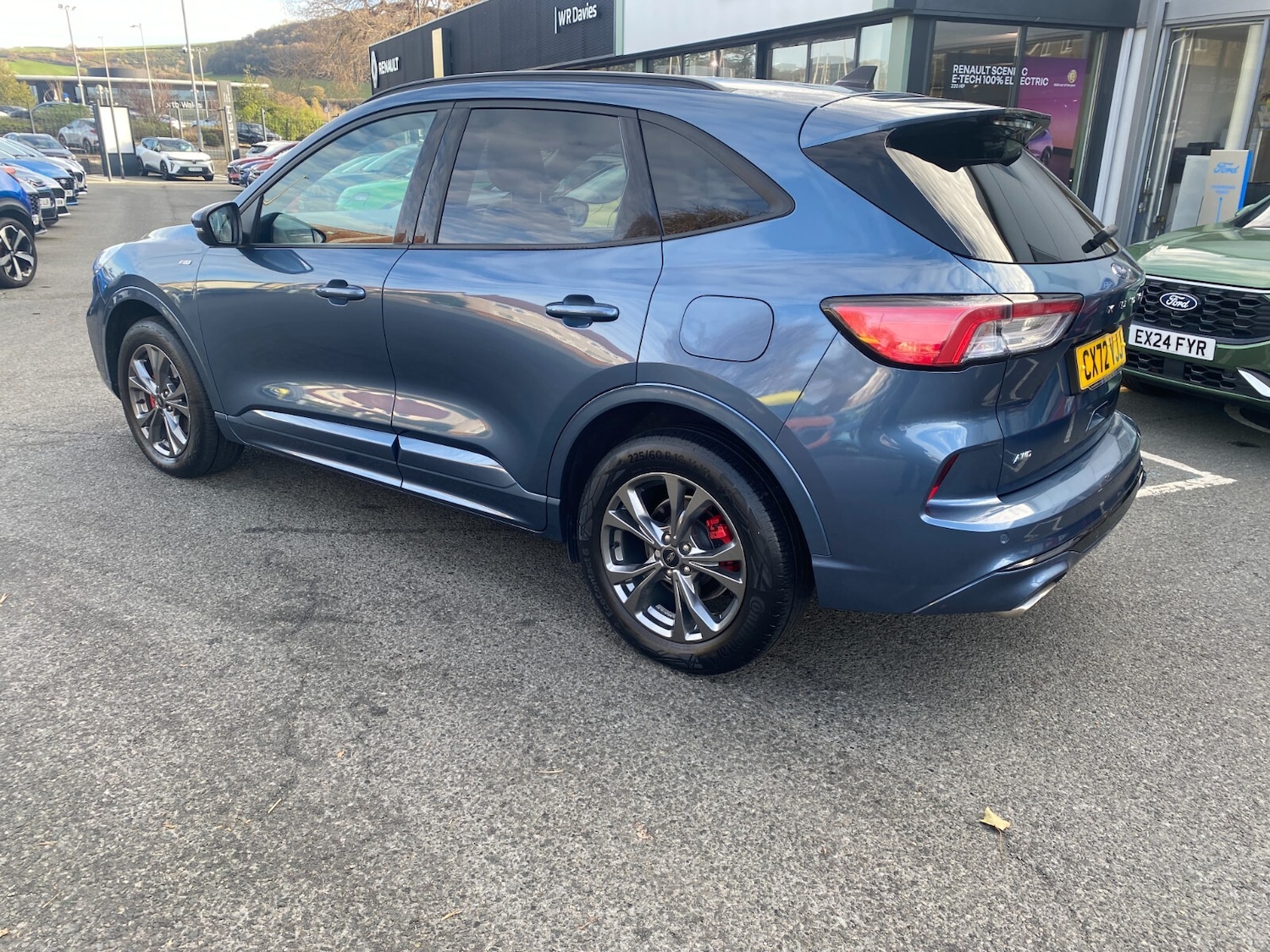 Used Ford Kuga 2022 for sale - 76652576: Photo 7