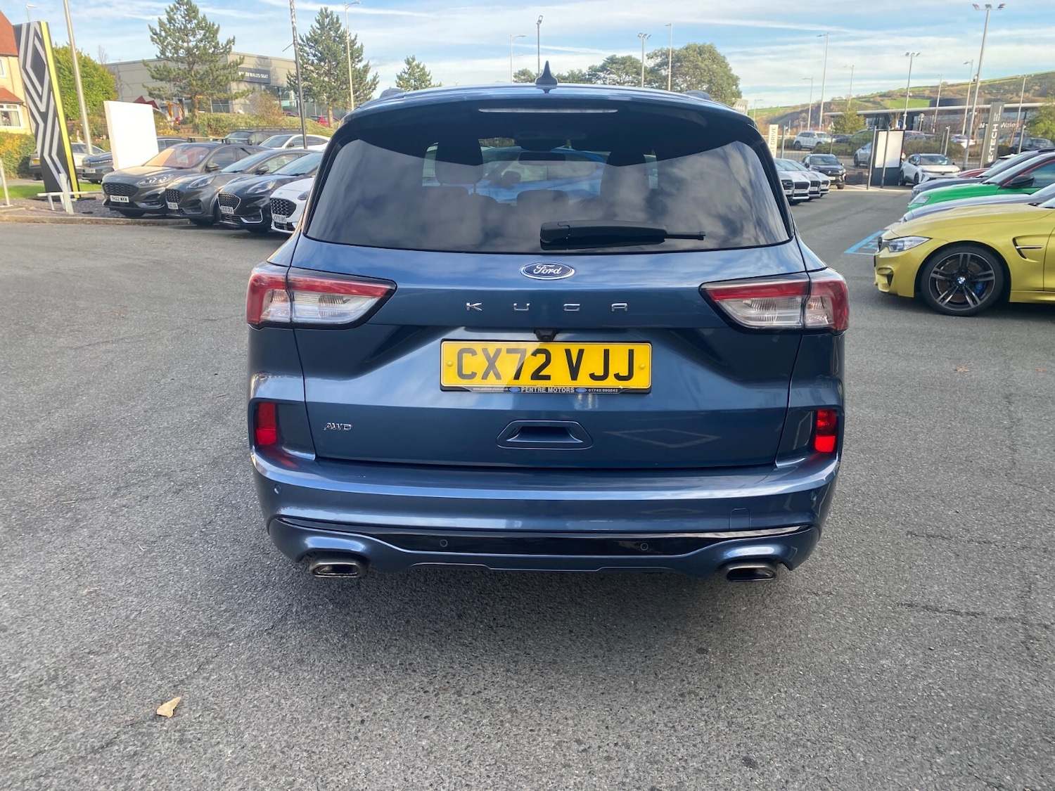 Used Ford Kuga 2022 for sale - 76652576: Photo 9