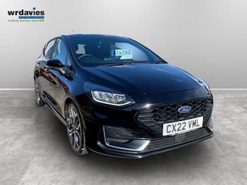 Used Ford Fiesta 2022 for sale - 79727407: Photo