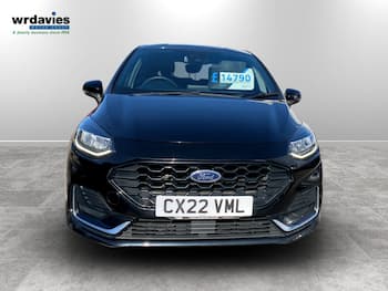 Used Ford Fiesta 2022 for sale - 79727407: Photo