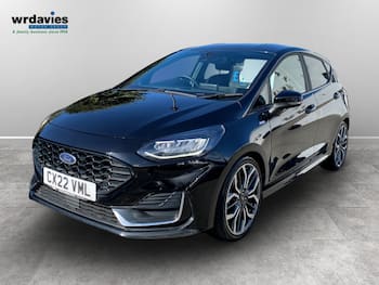 Used Ford Fiesta 2022 for sale - 79727407: Photo