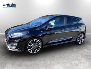 Used Ford Fiesta 2022 for sale - 79727407: Photo