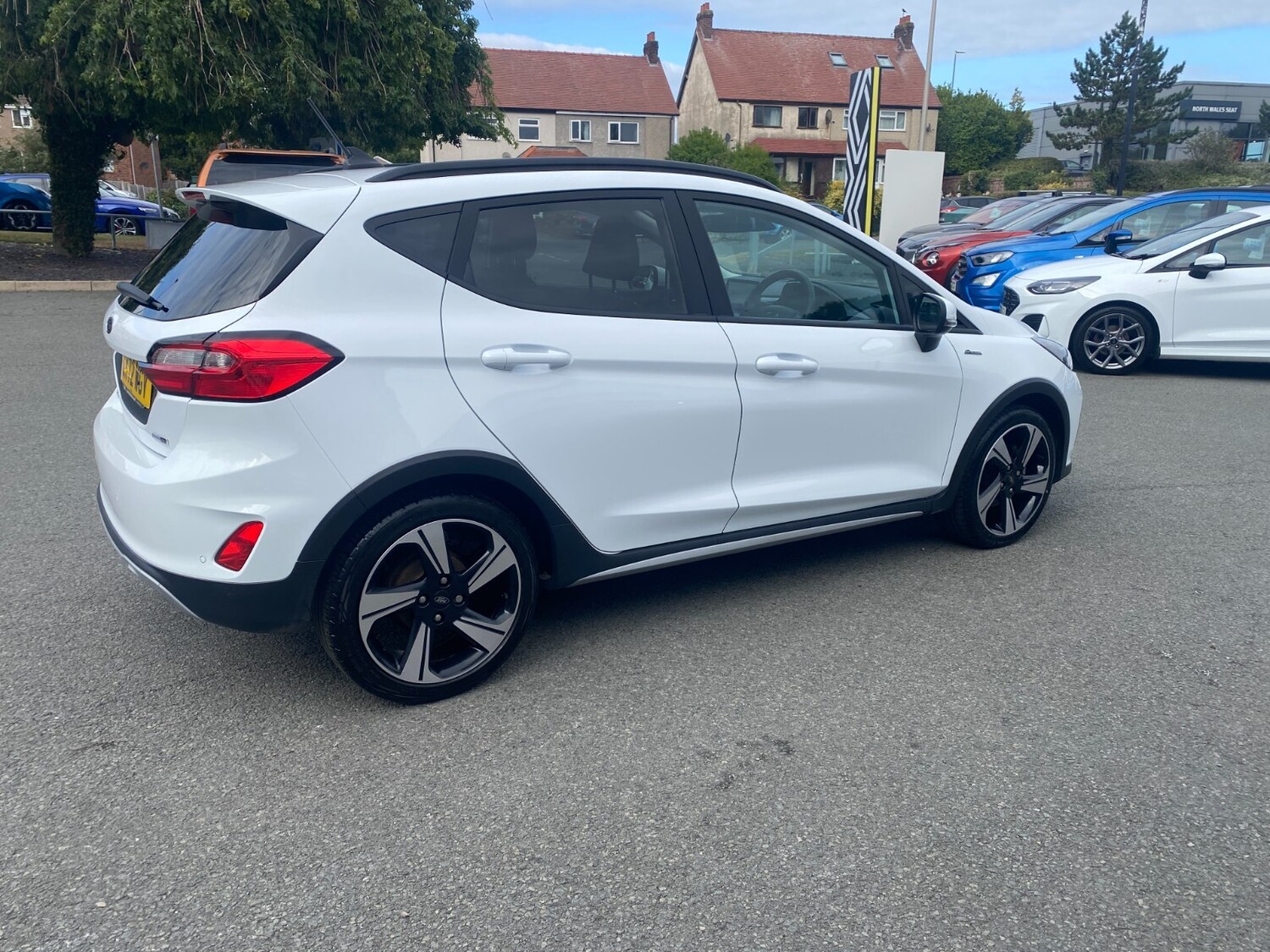 Used Ford Fiesta 2022 for sale - 76276239: Photo 10