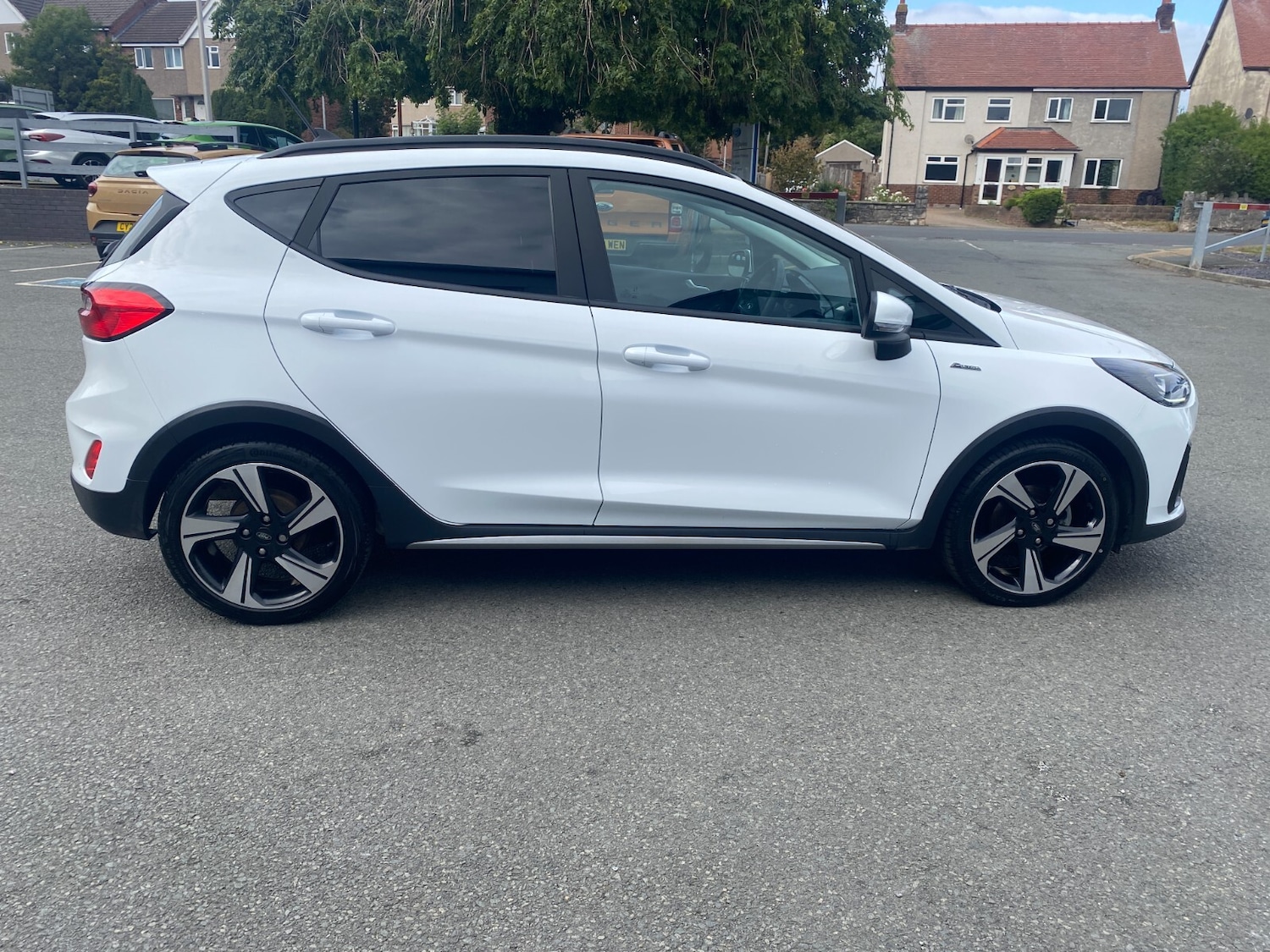 Used Ford Fiesta 2022 for sale - 76276239: Photo 11