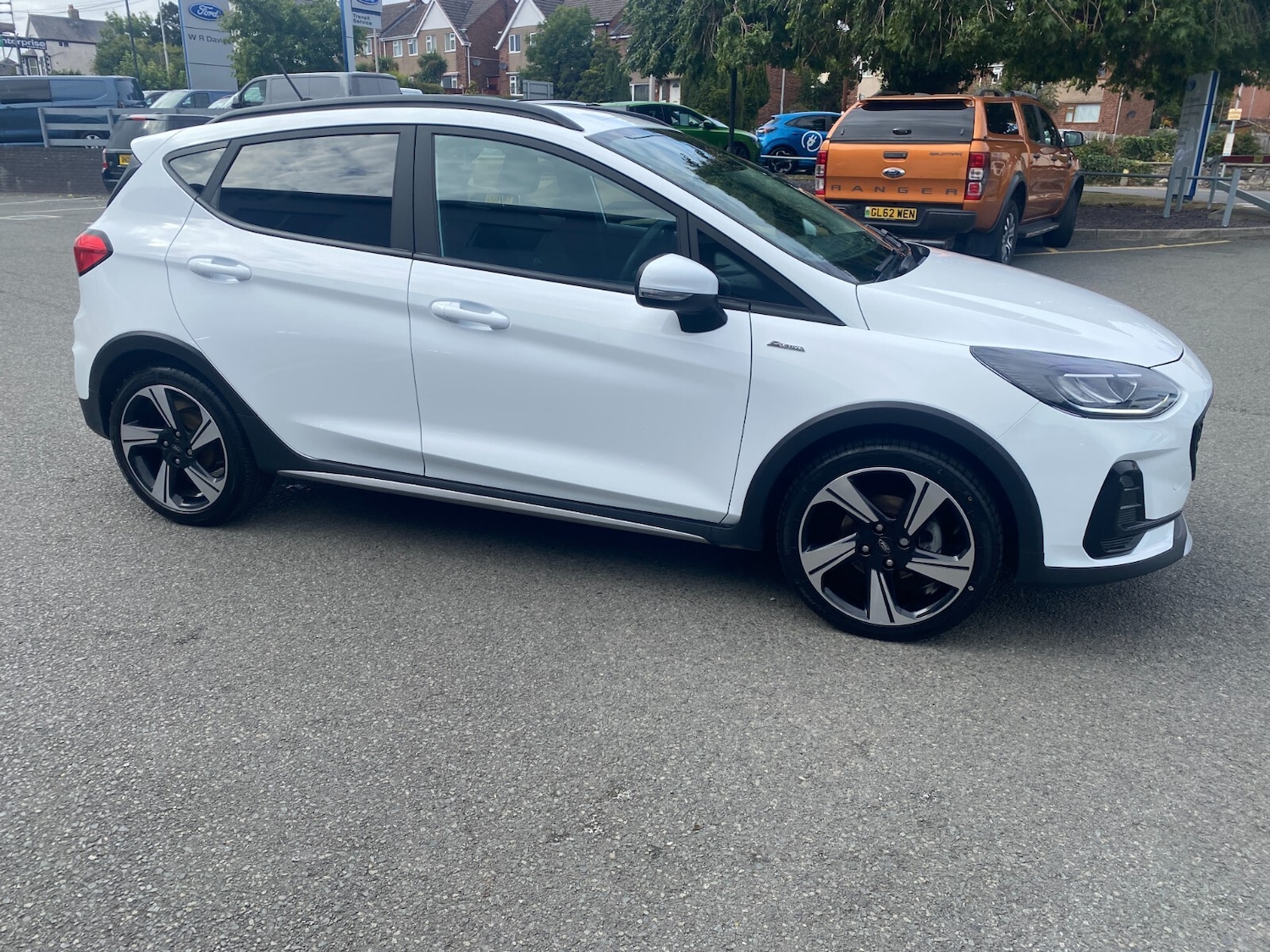Used Ford Fiesta 2022 for sale - 76276239: Photo 12
