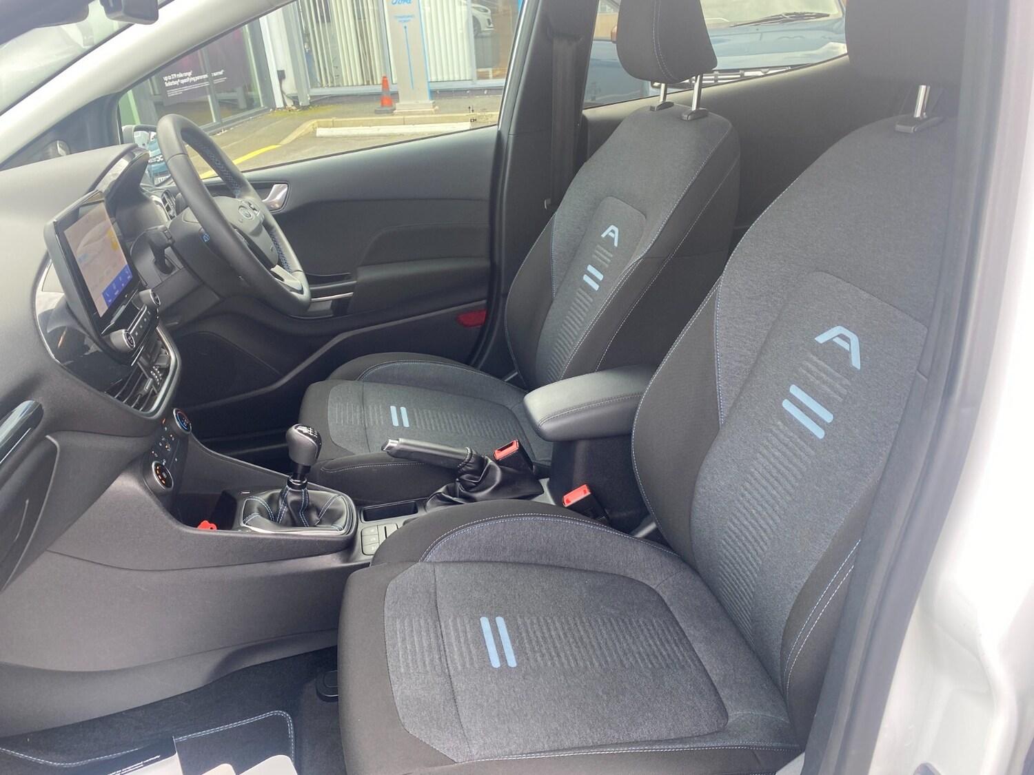 Used Ford Fiesta 2022 for sale - 76276239: Photo 14