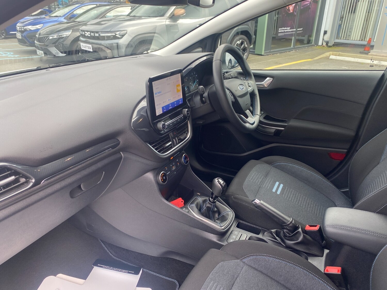 Used Ford Fiesta 2022 for sale - 76276239: Photo 15