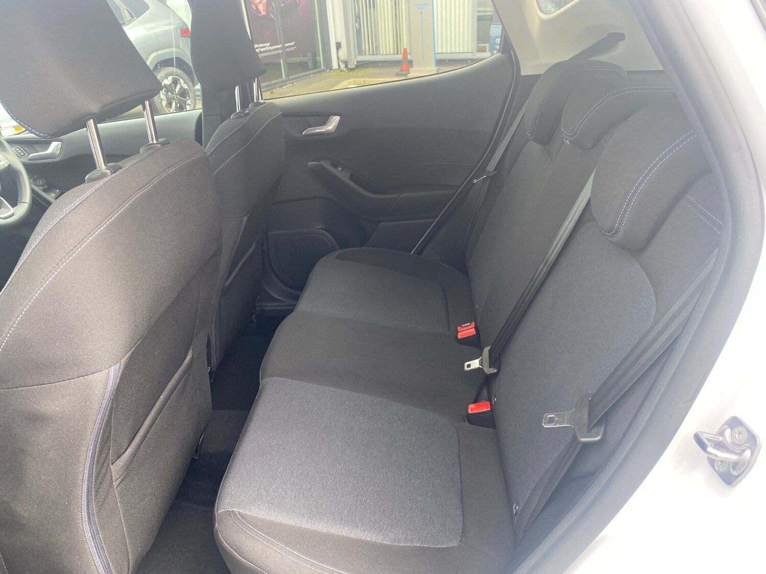 Used Ford Fiesta 2022 for sale - 76276239: Photo 16
