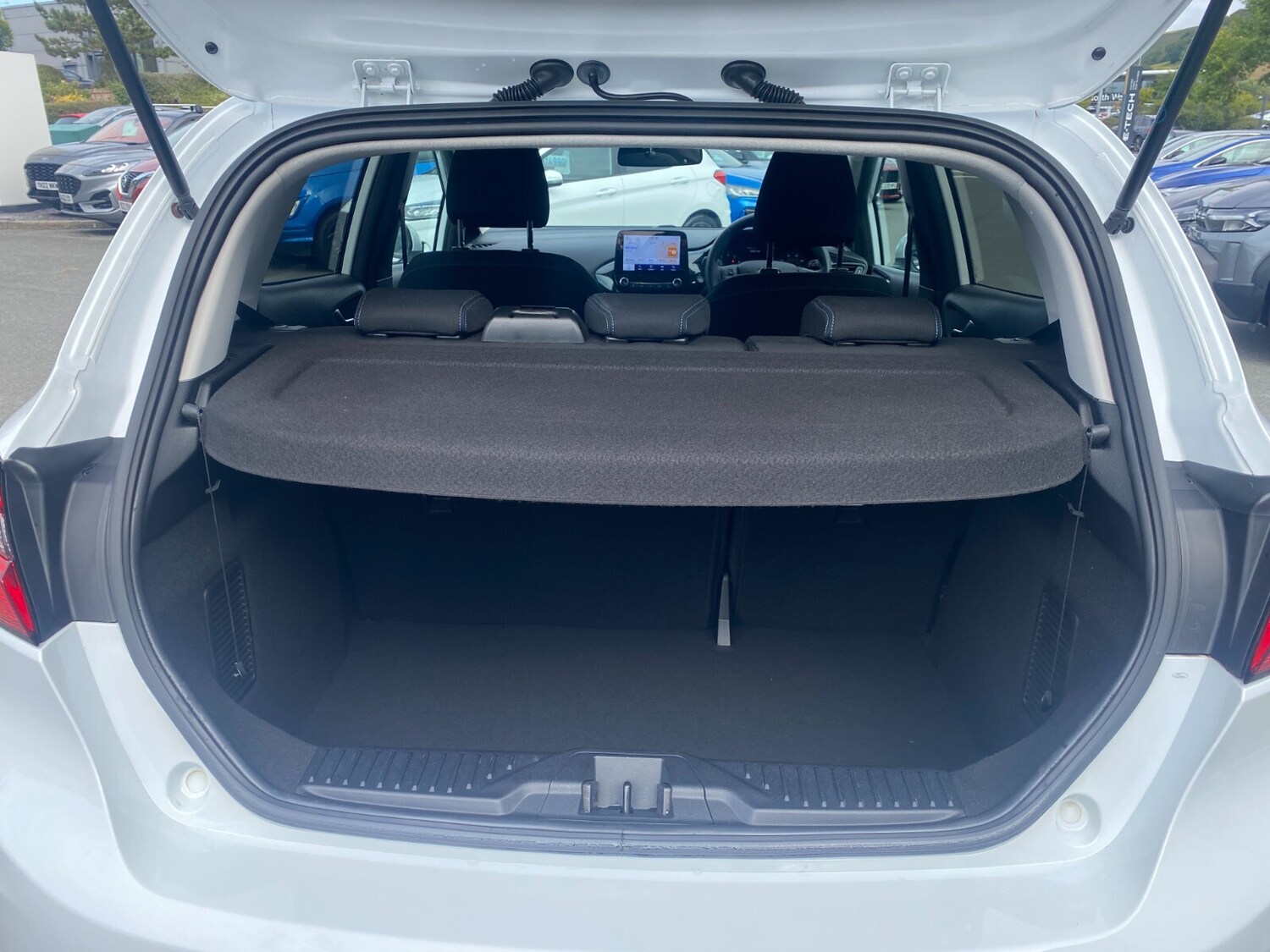 Used Ford Fiesta 2022 for sale - 76276239: Photo 17